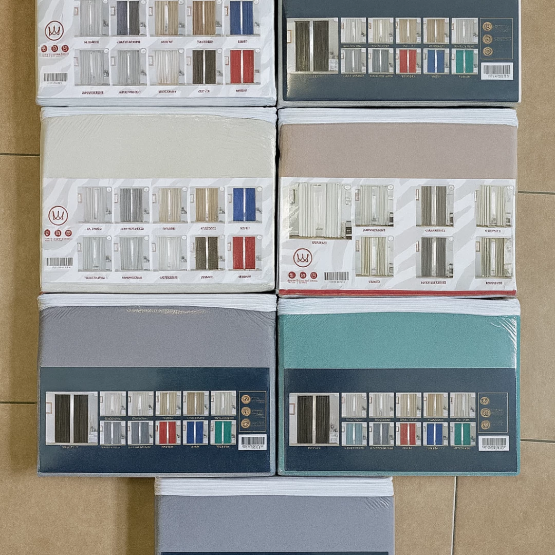 juego cortinas black out importadas