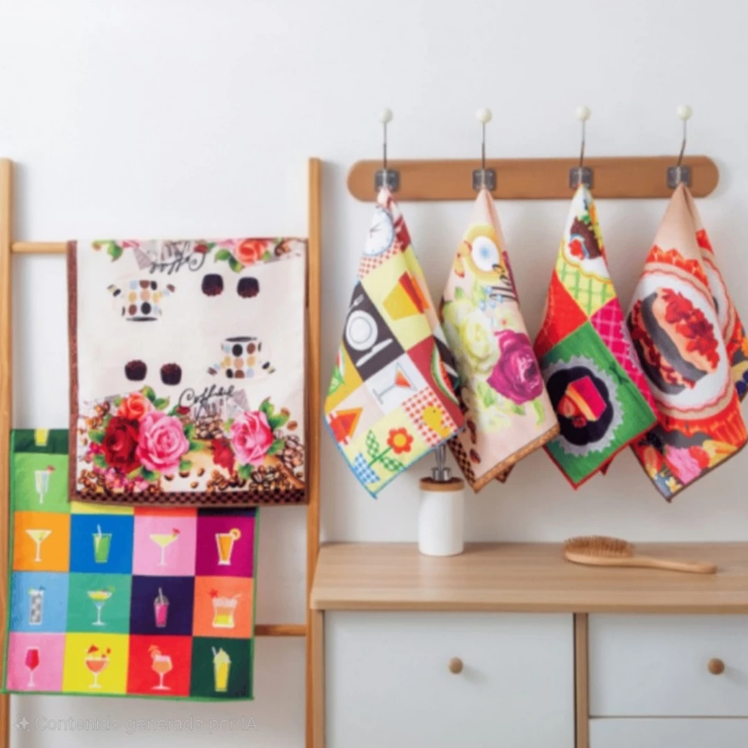 DOCENA REPASADO SECADO RAPIDO IMPORTADO