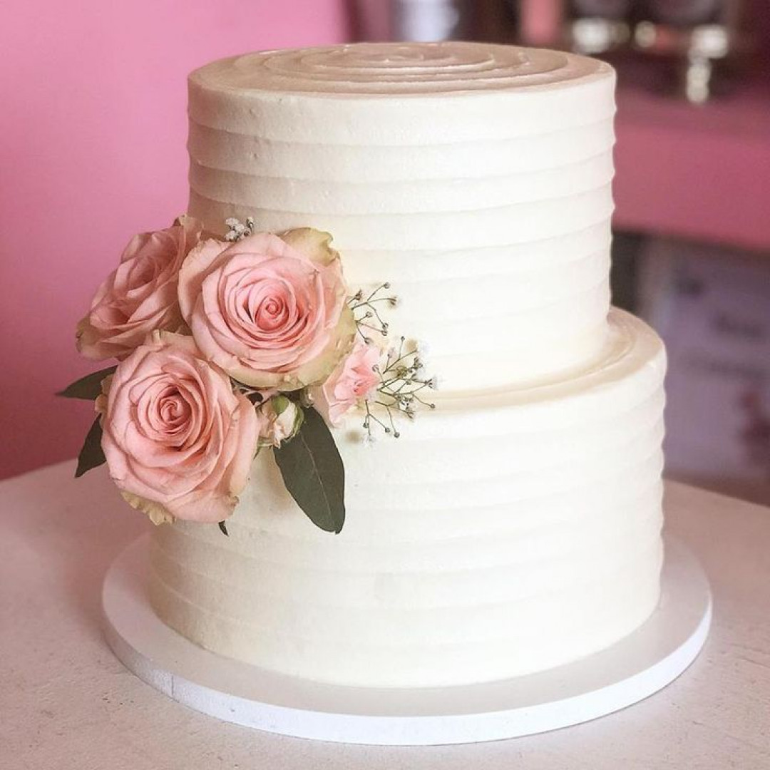 Pastel de bodas
