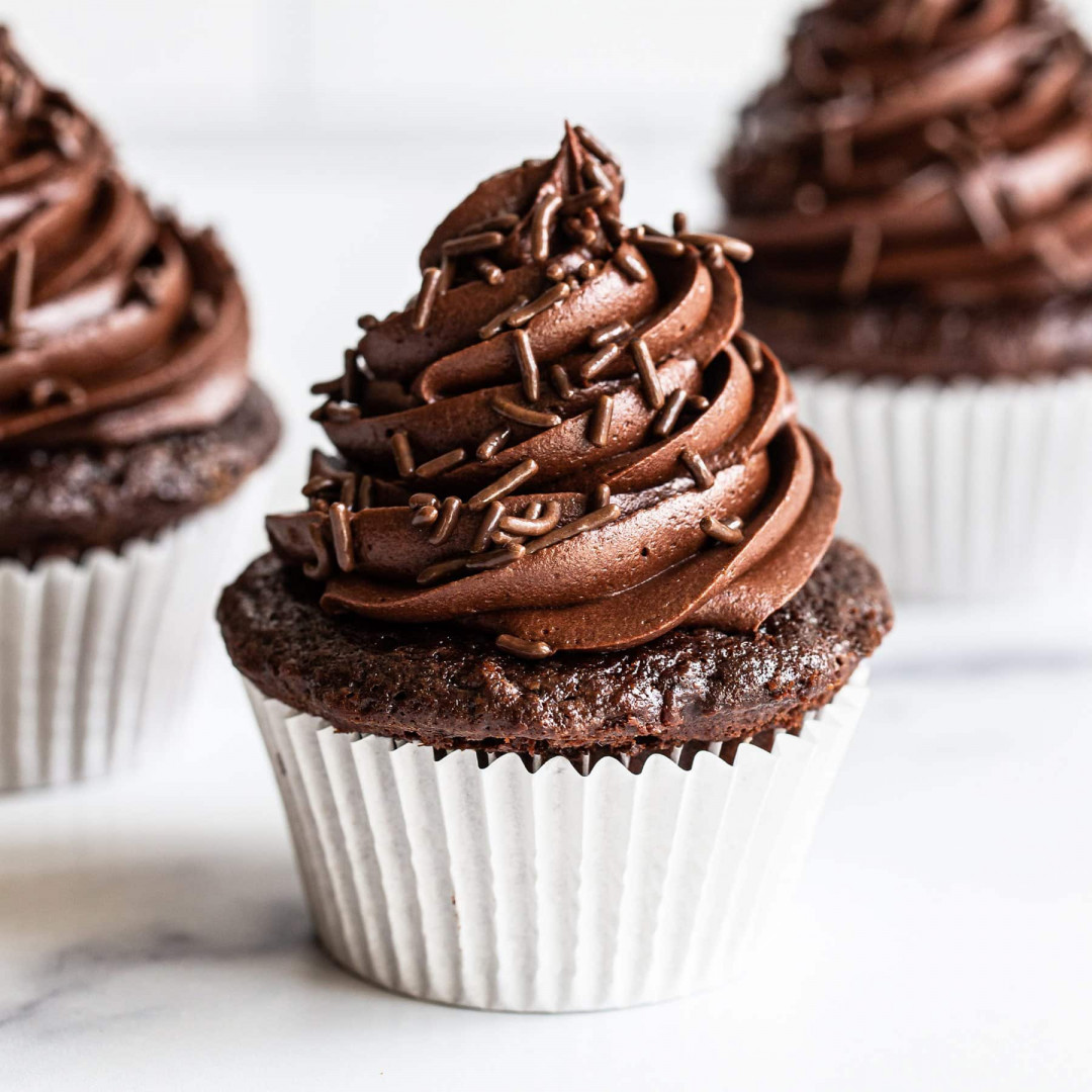 Cupcake chocolate