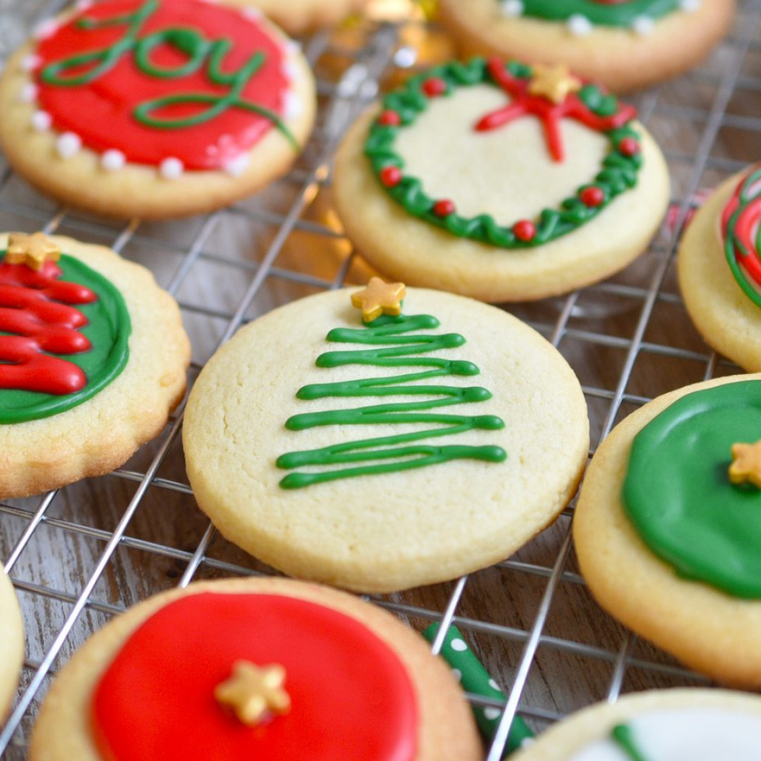 Galletas navideñas