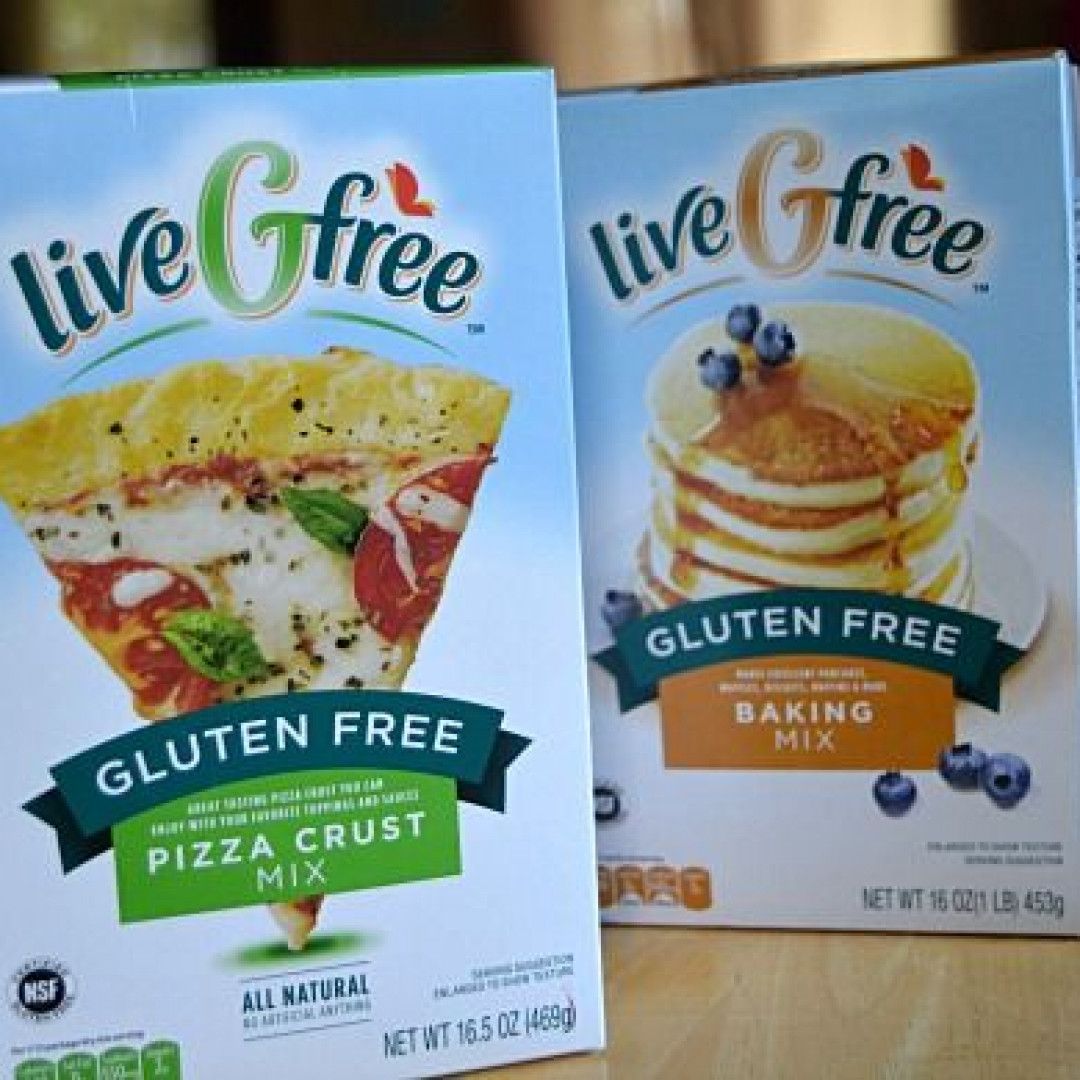 Mezclas para Pizza o Panques