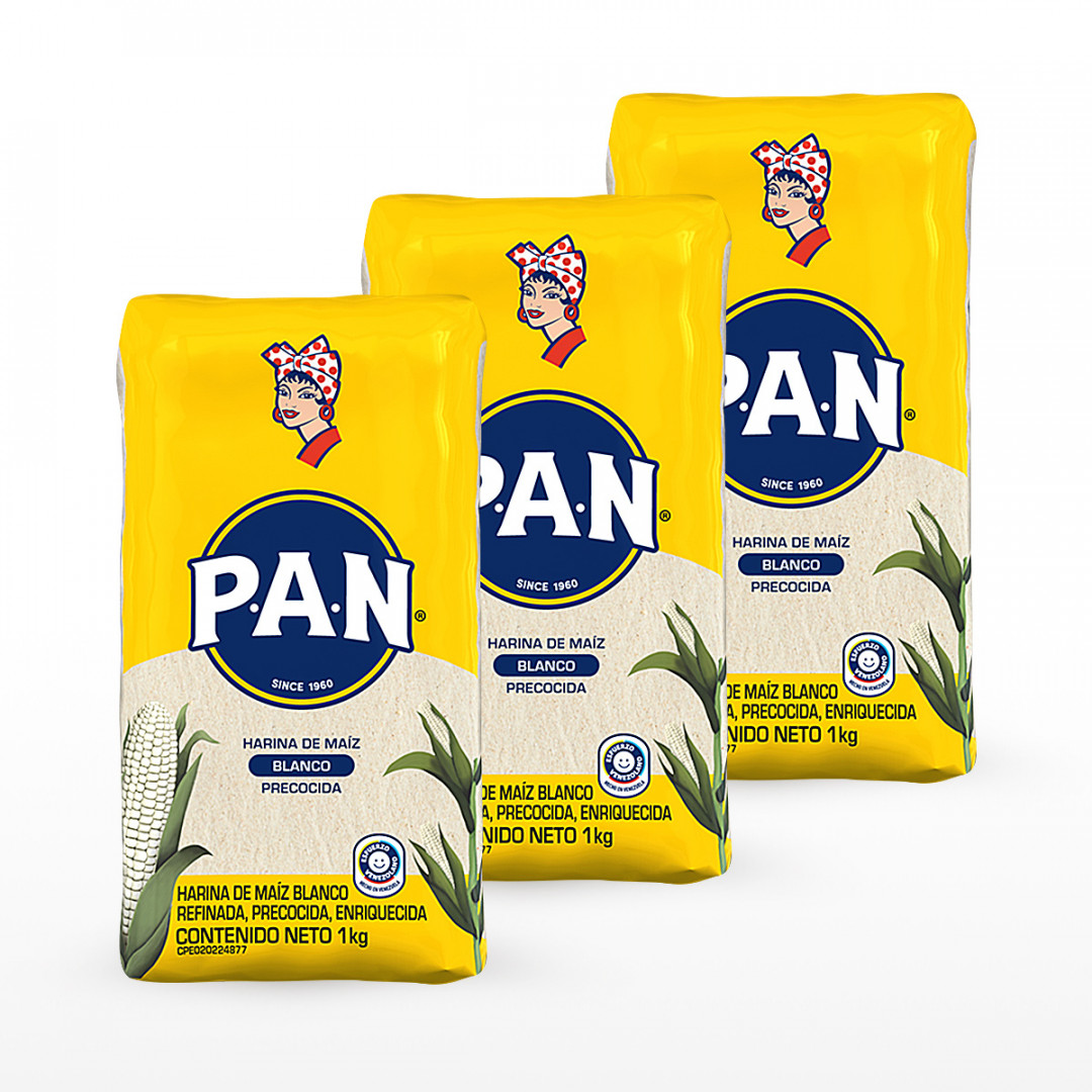 harina pan