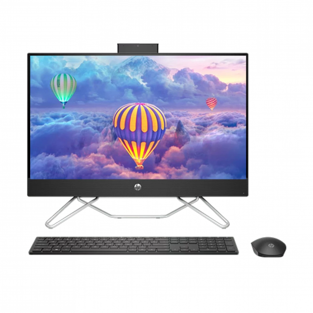 All In One HP 1023la Intel Core I3-1215U 8GB RAM 512GB SSD 23.8" FHD