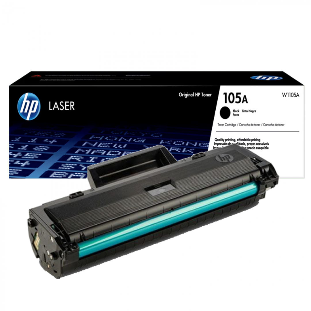 Tóner HP 105A Original (W1105A)