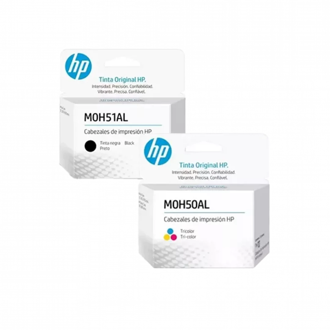 Cabezales de Impresión HP GT Original