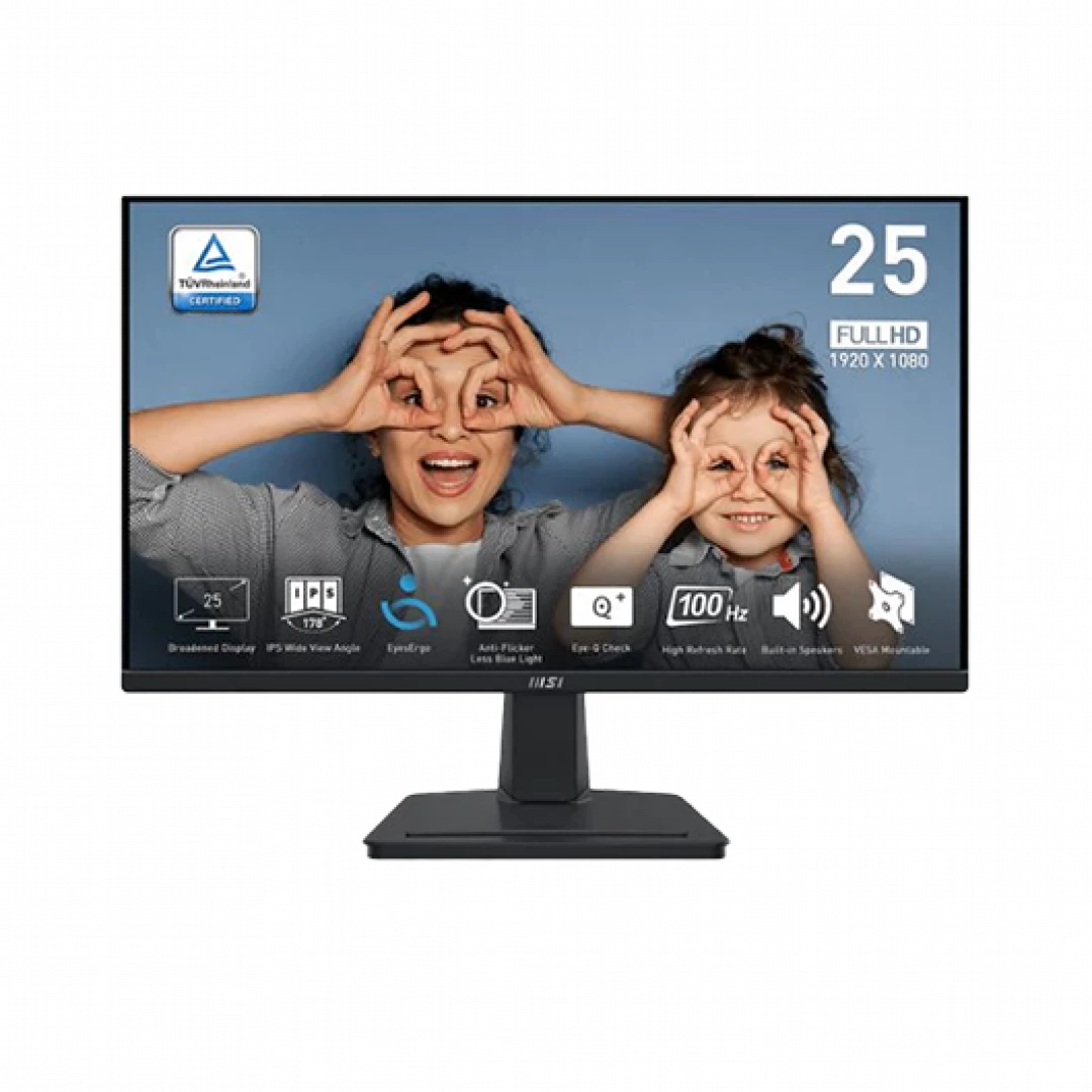 Monitor MSI Pro 24.5" HDMI - VGA