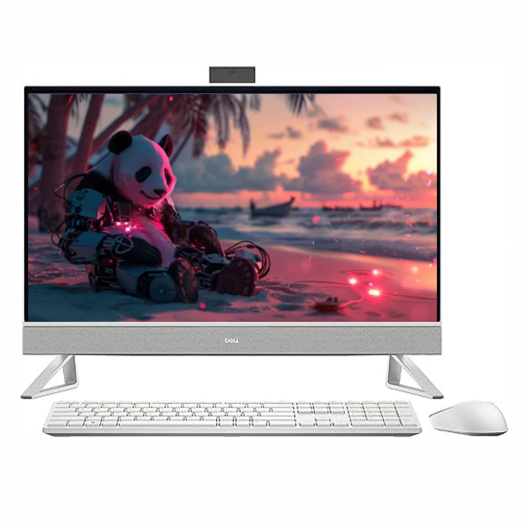 All In One Dell 7173 Intel Core I7-1355U 32GB RAM 1TB SSD Nvidia 2gb 27" Touch