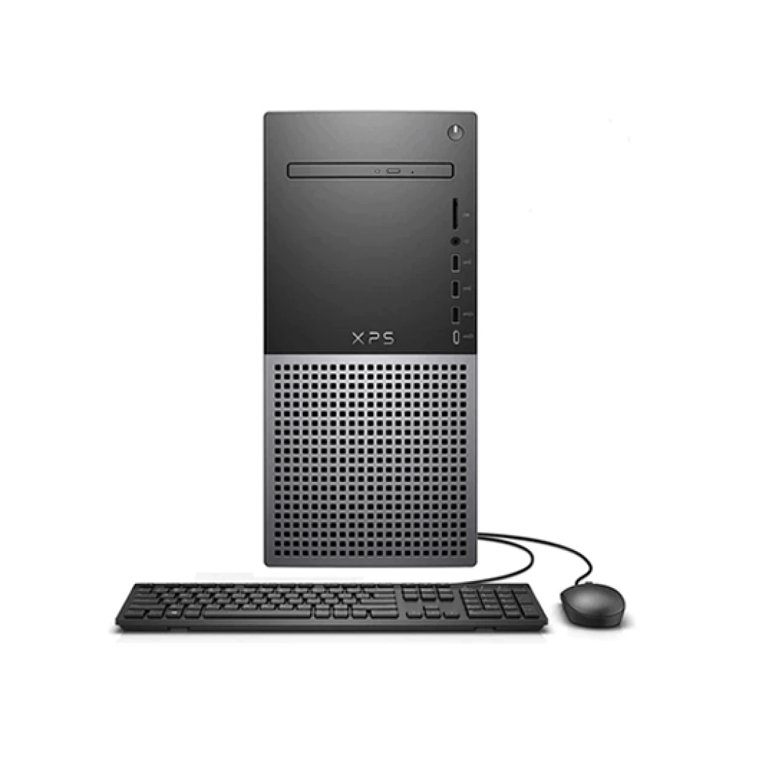 Cpu Dell XPS 8950 Gamer Intel Core i7-12700 32GB RAM 512GB SSD + 1TB HDD AMD Radeon RX 6700 XT 12GB