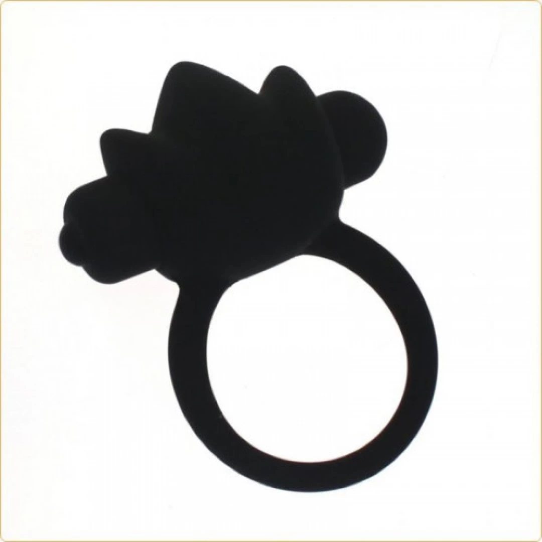 Anillo Vibrador de silicona