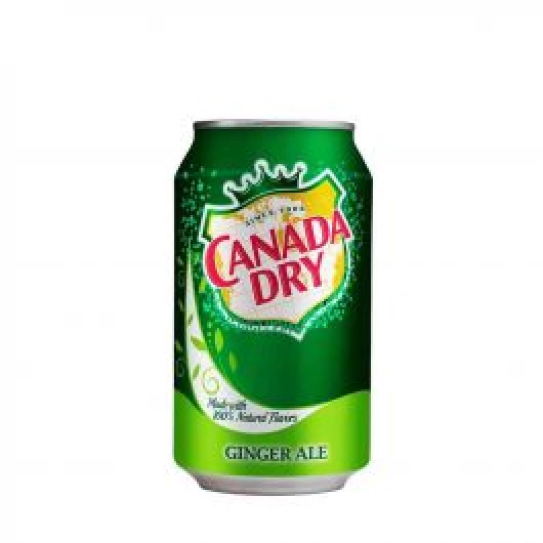 Canada dry ginger ale