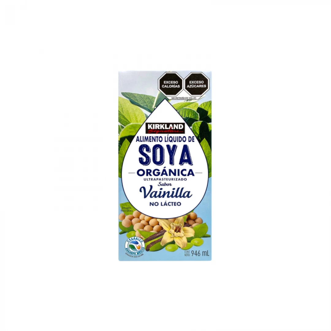 Bebida de Soya