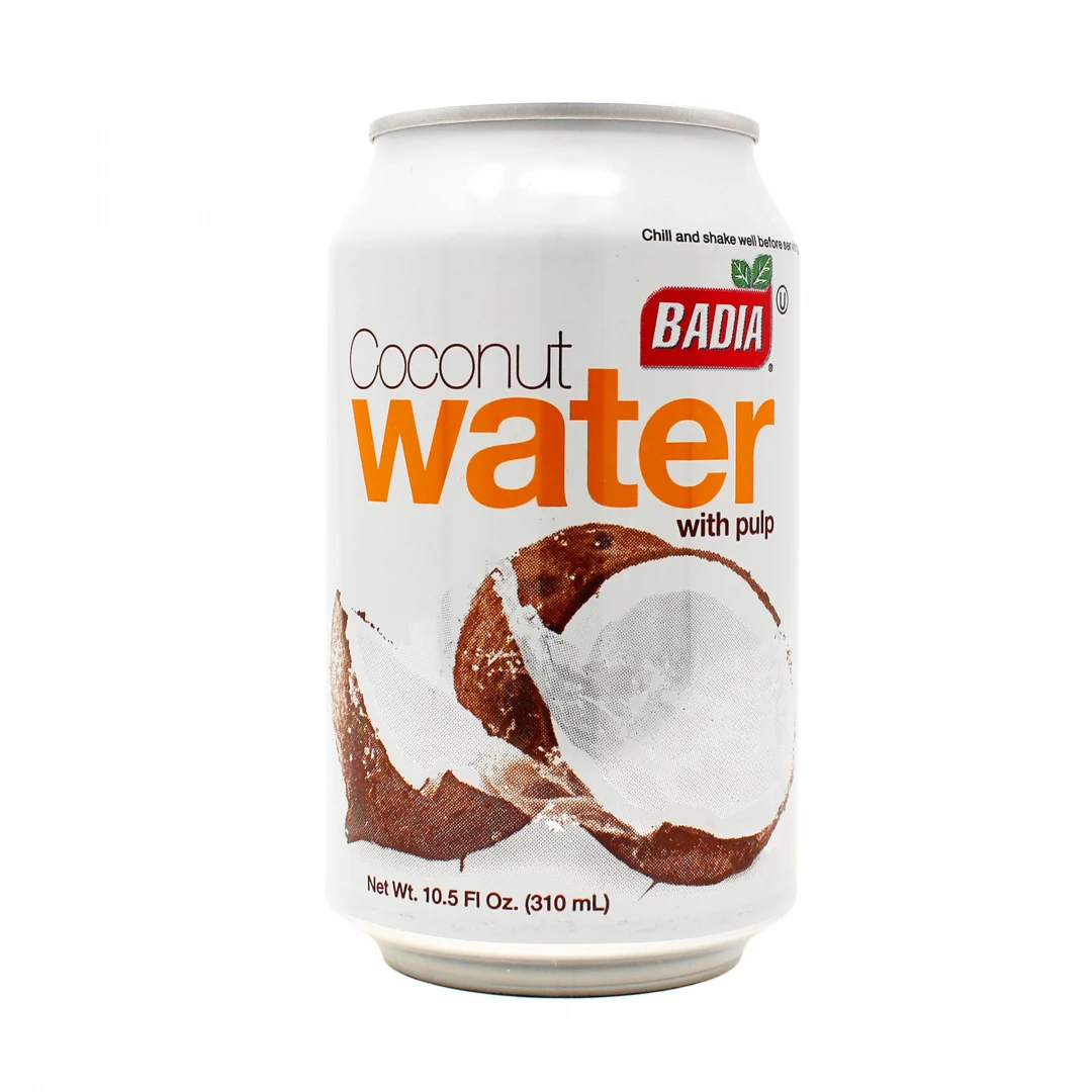 Coconut water