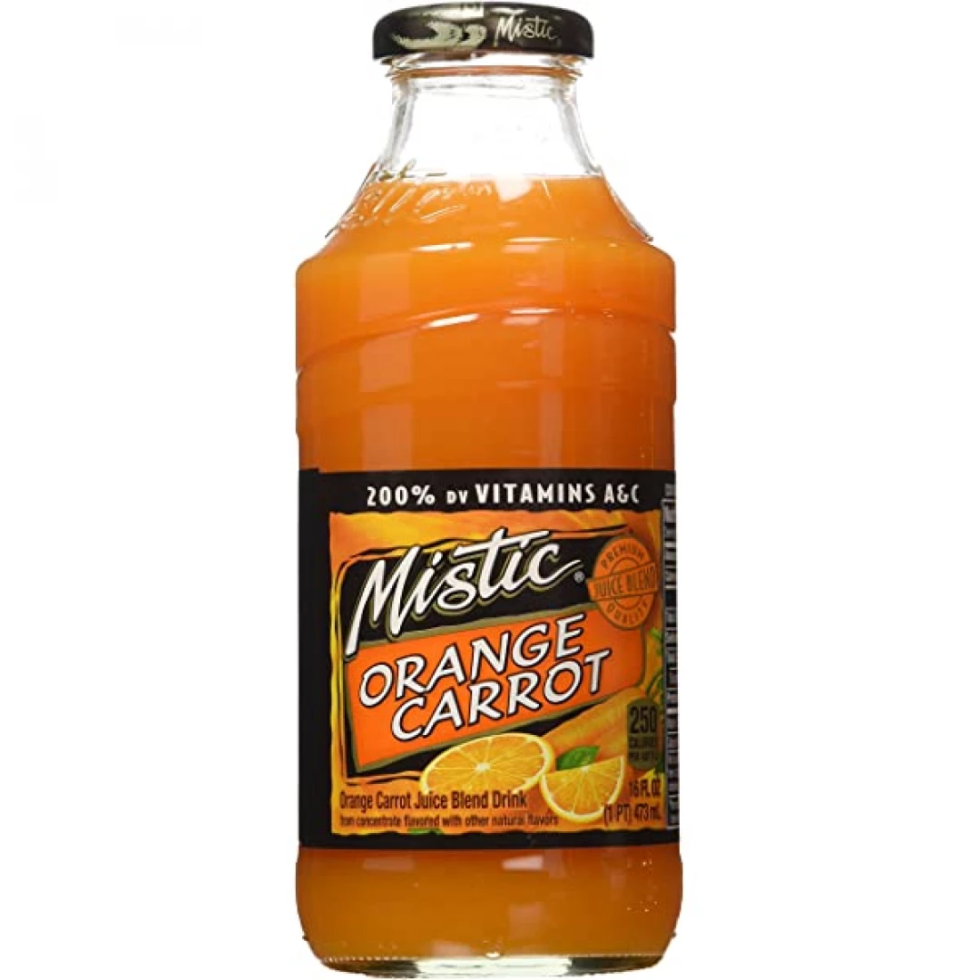 Mistic orange carrot