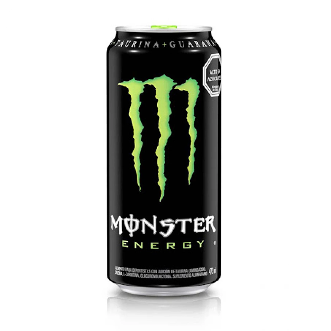 Monster Energy