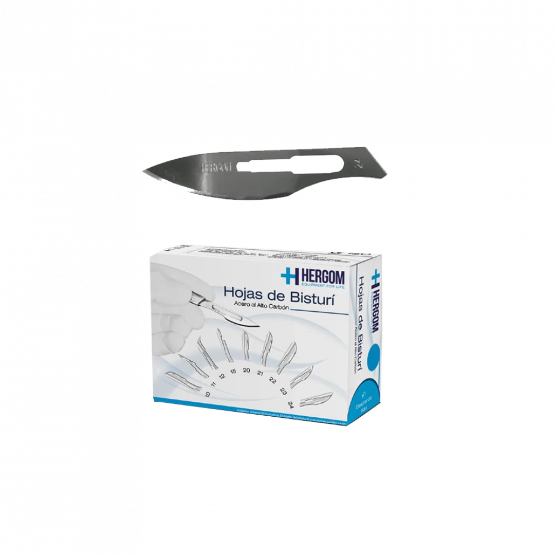 Hojas Bisturí