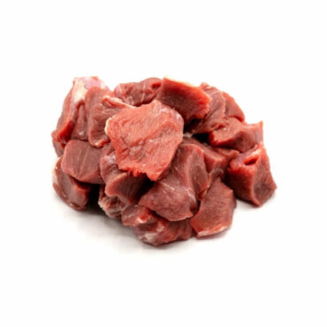 (ECO) DADOS ESTOFADO DE TERNERA GRANEL VACIO