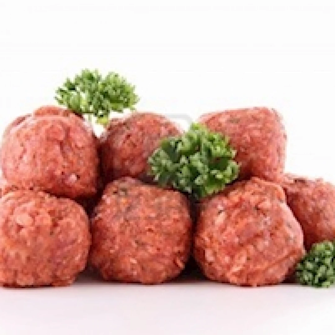 (CONV) ALBONDIGAS MIXTAS GRANEL TERMO