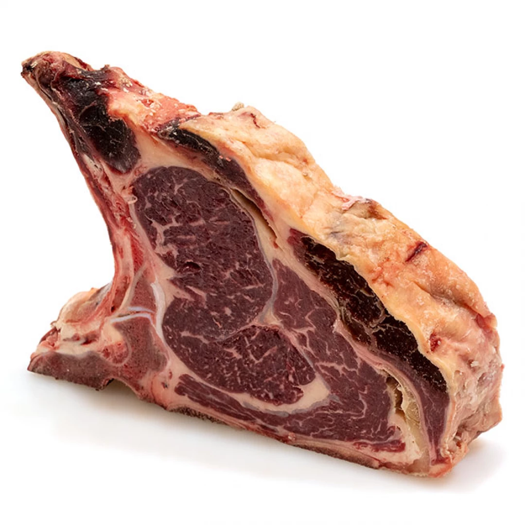 (ECO) CHULETÓN DE TERNERA MADURADO GRANEL VACIO