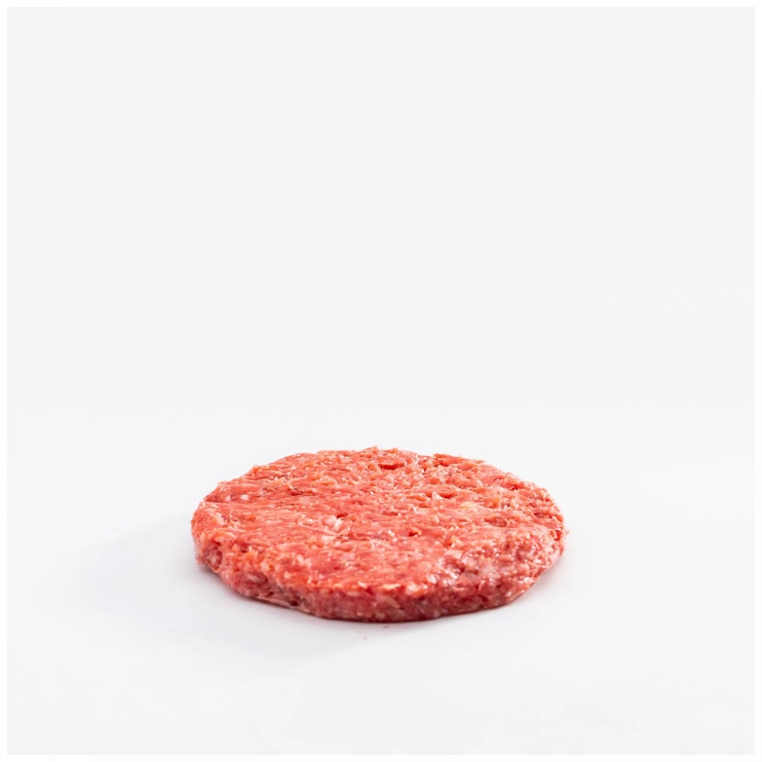 (ECO) HAMBURGUESA MIXTA GRANEL VACIO