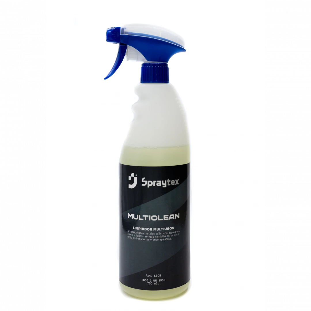 LIMPIADOR DESENGRASANTE MULTIUSOS 750ML