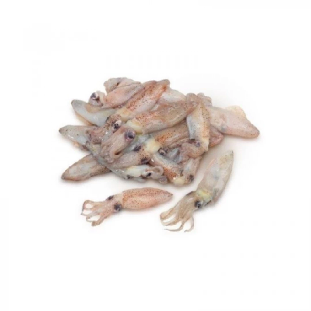 Puntillas de calamar