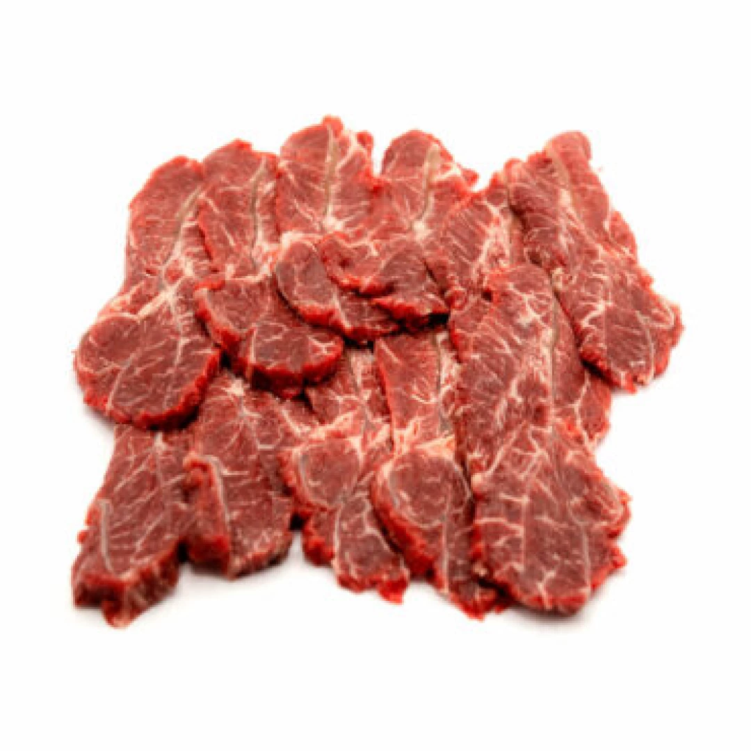 (CONV) FRICANDO DE TERNERA GRANEL VACIO