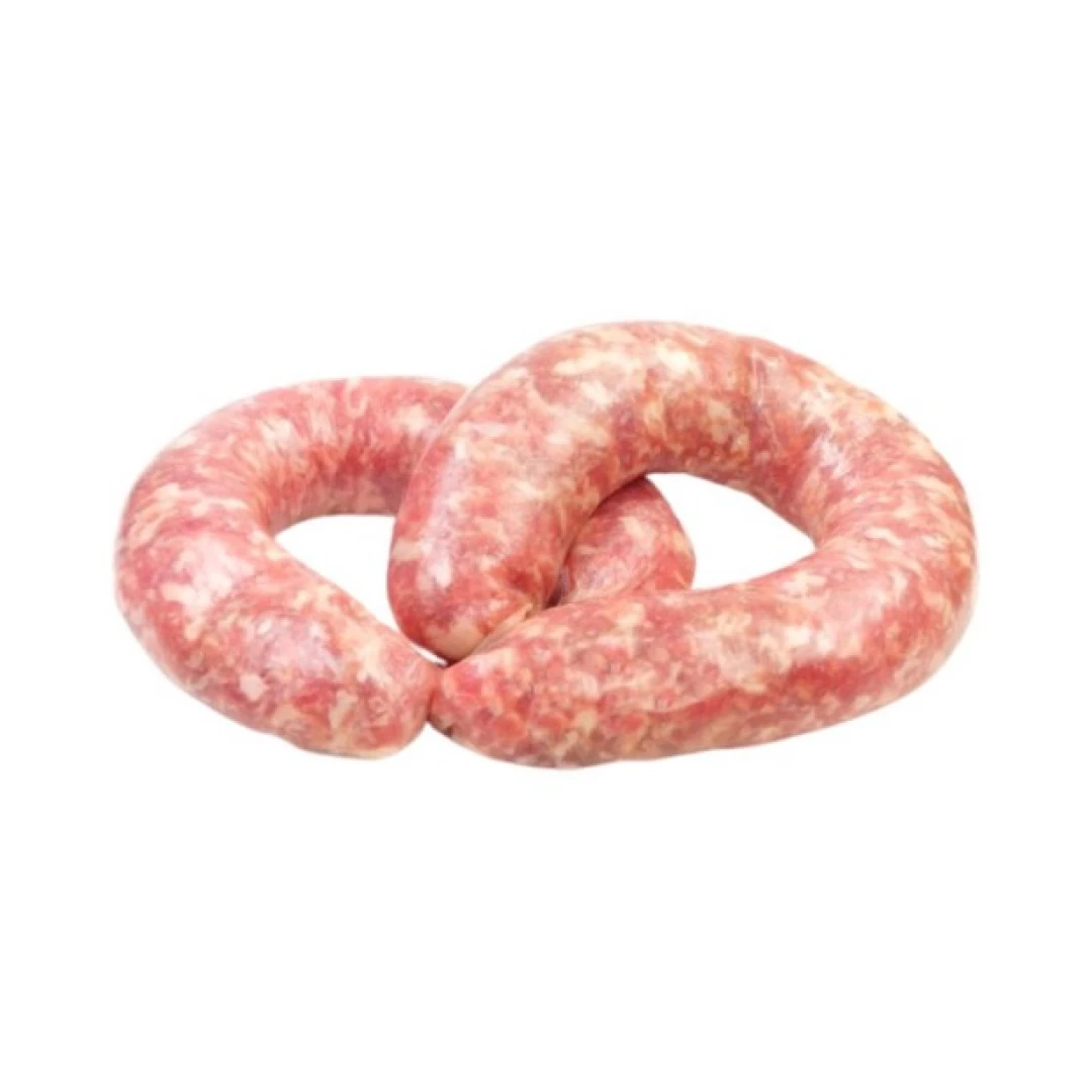 (ECO) BUTIFARRA DE TERNERA GRANEL VACIO