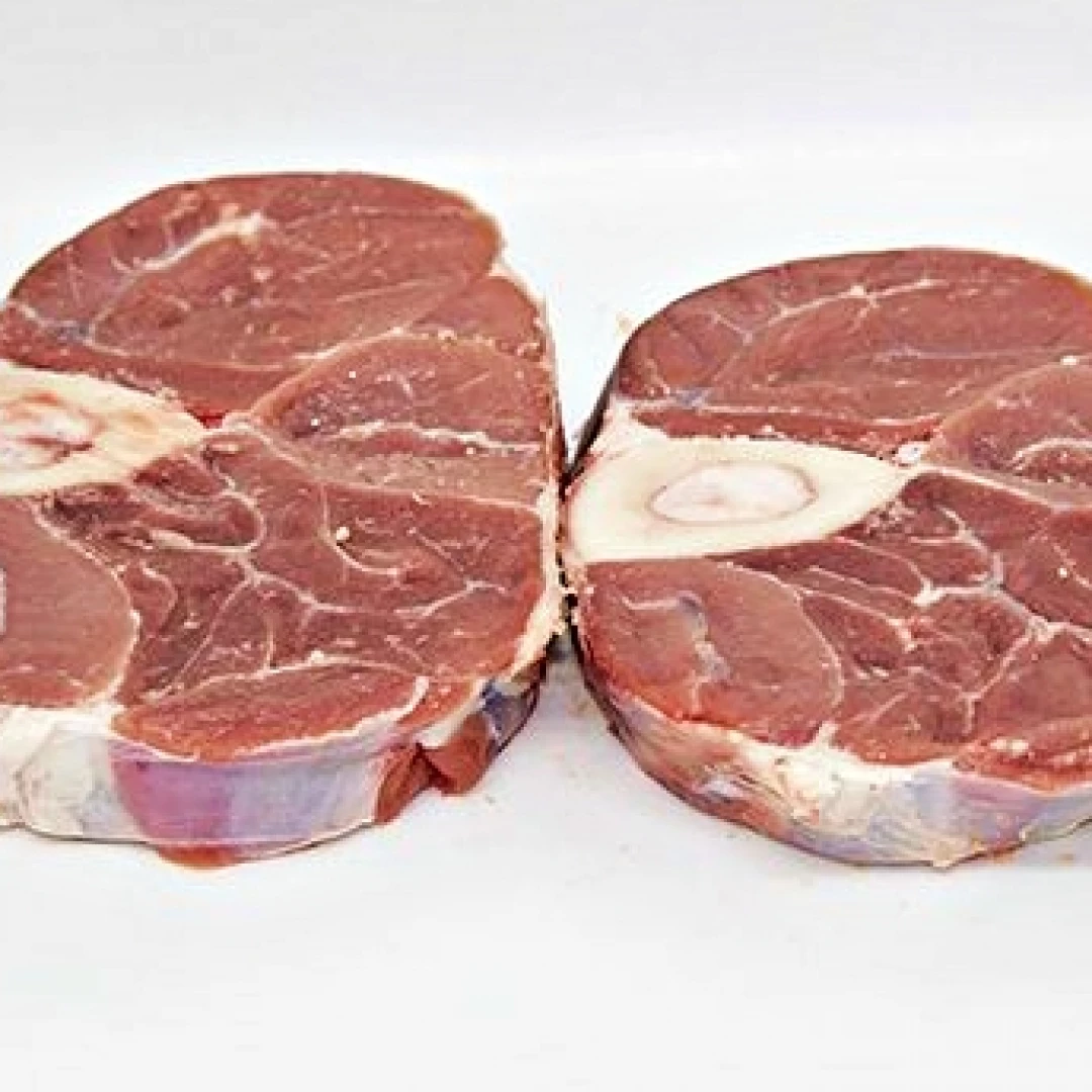 (CONV) OSOBUCO DE TERNERA GRANEL VACIO