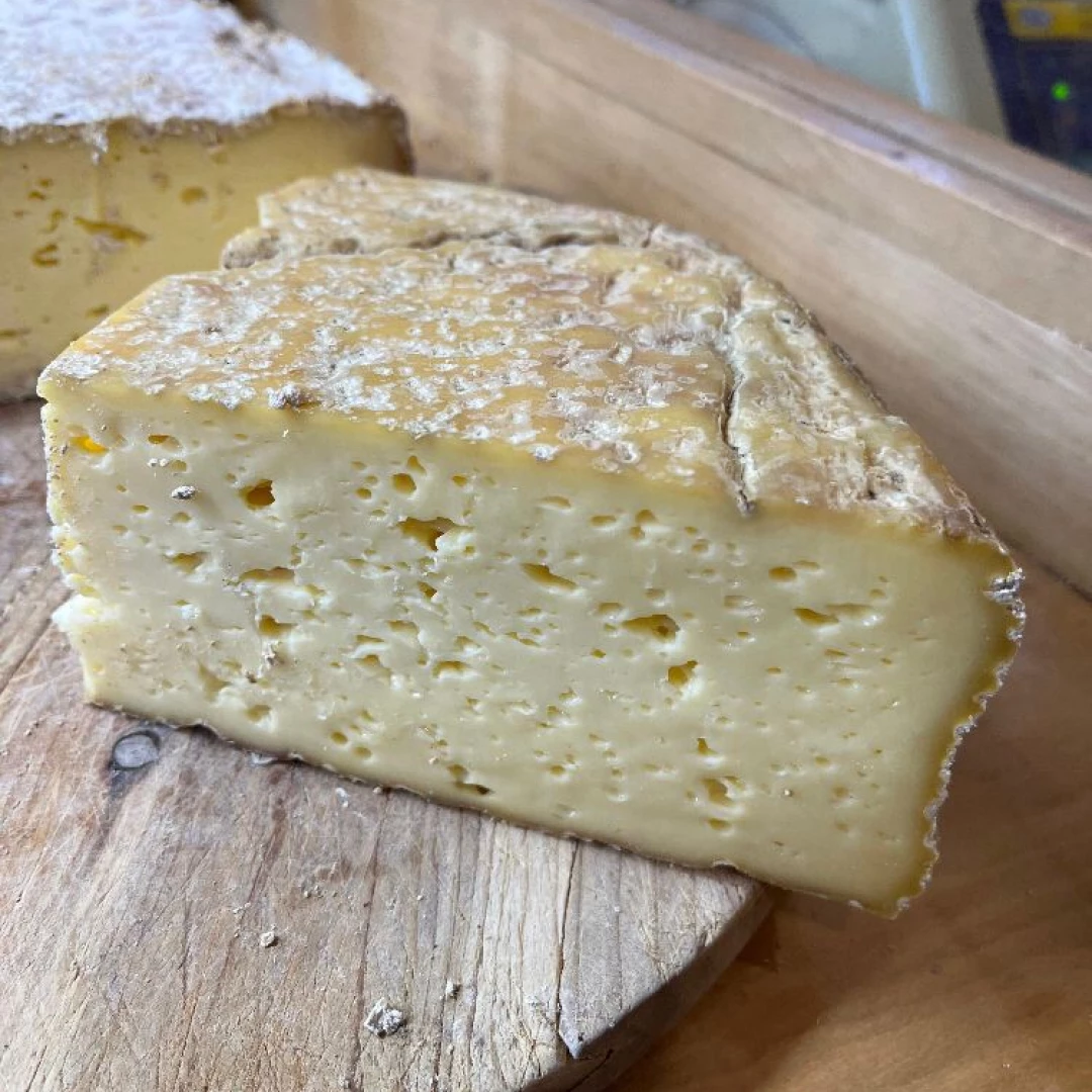 Queso cordillerano orgánico