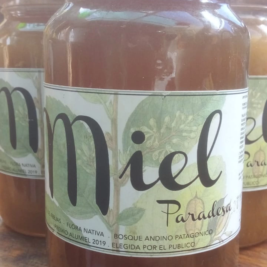 Miel Paradesa