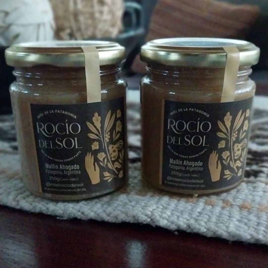 Miel de Mallín Ahogado