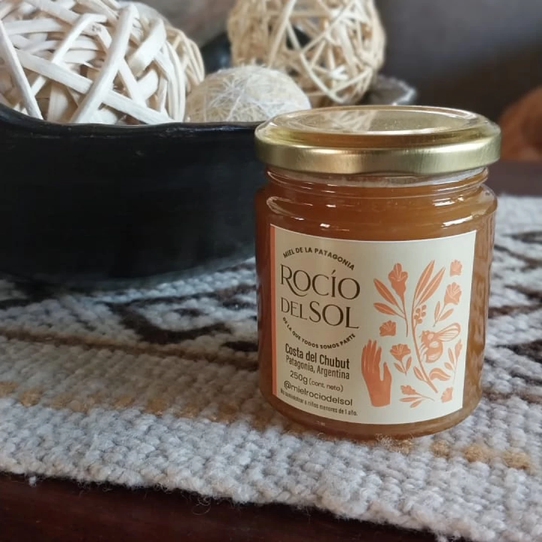 Miel de Costa del Chubut