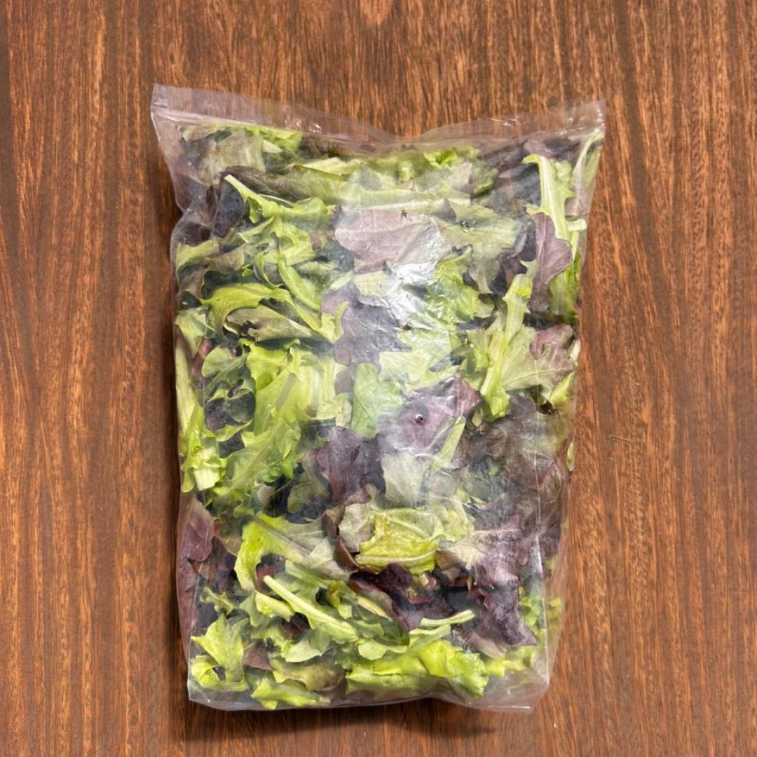 Mix de lechugas tiernas