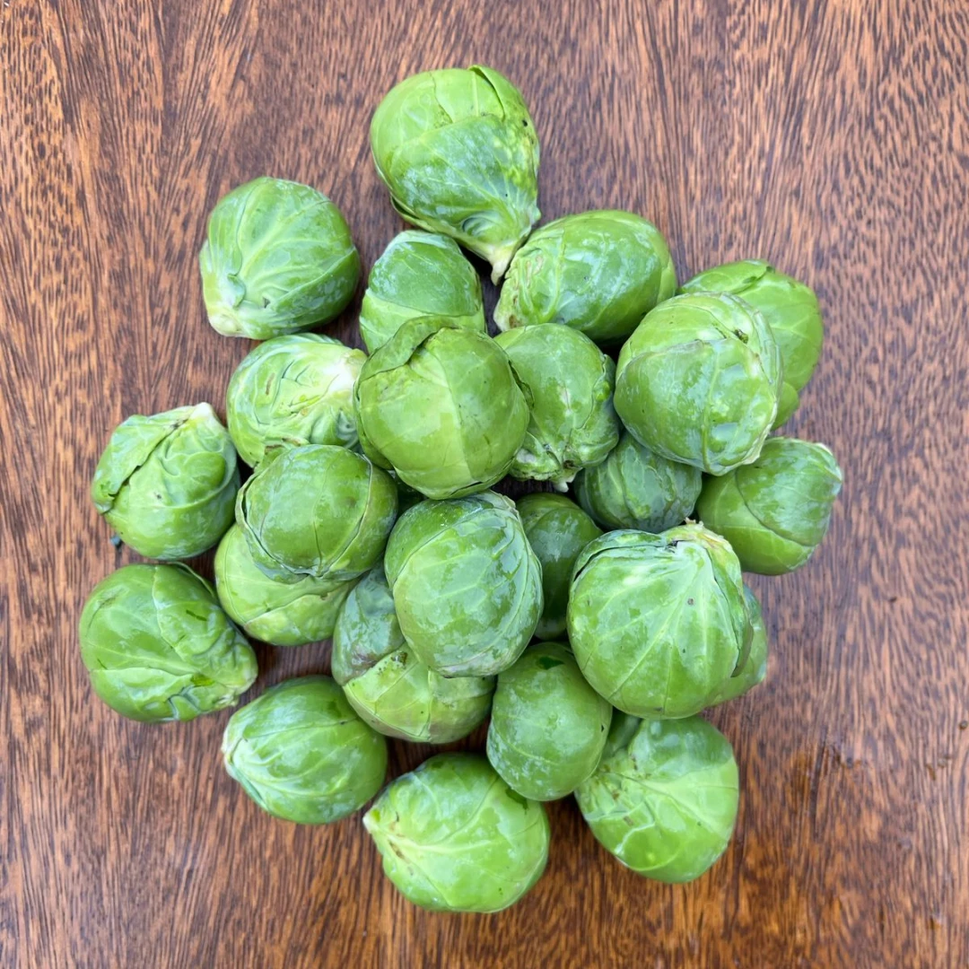 Repollitos de bruselas
