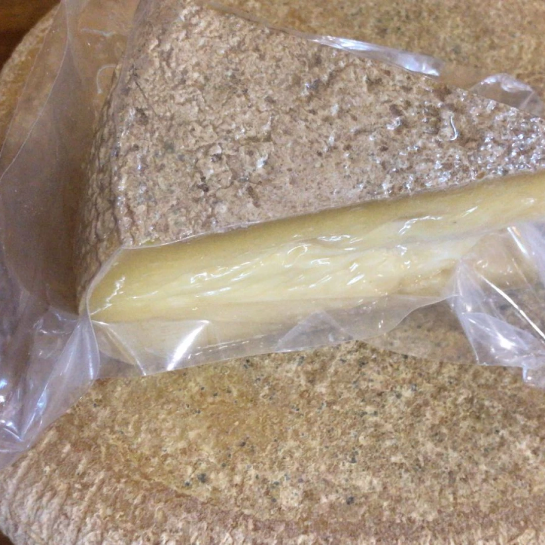 Queso montañés orgánico