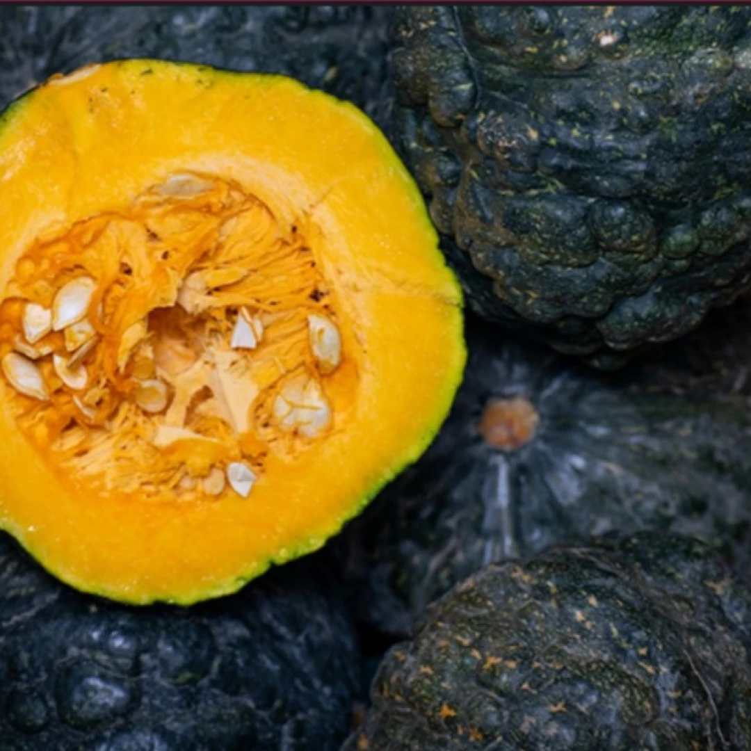 Zapallo delica 2.5 Kg.