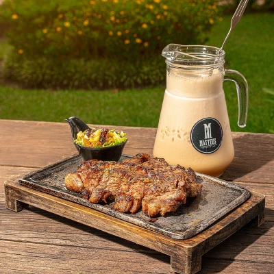 CHATAS A LA PARRILLA