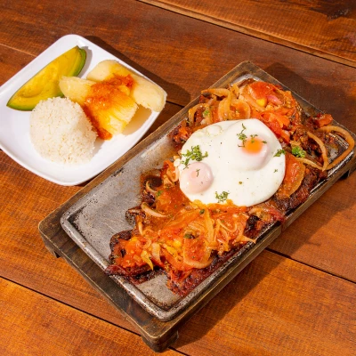 SOBREBARRIGA BISTEC A CABALLO