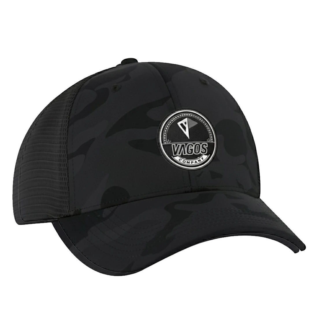 Gorra Vintage Black