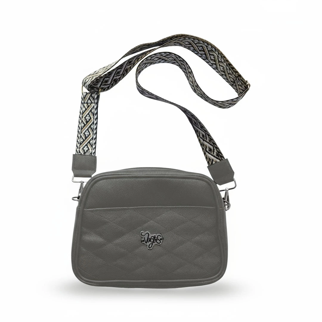 Shoulder Bag Gris