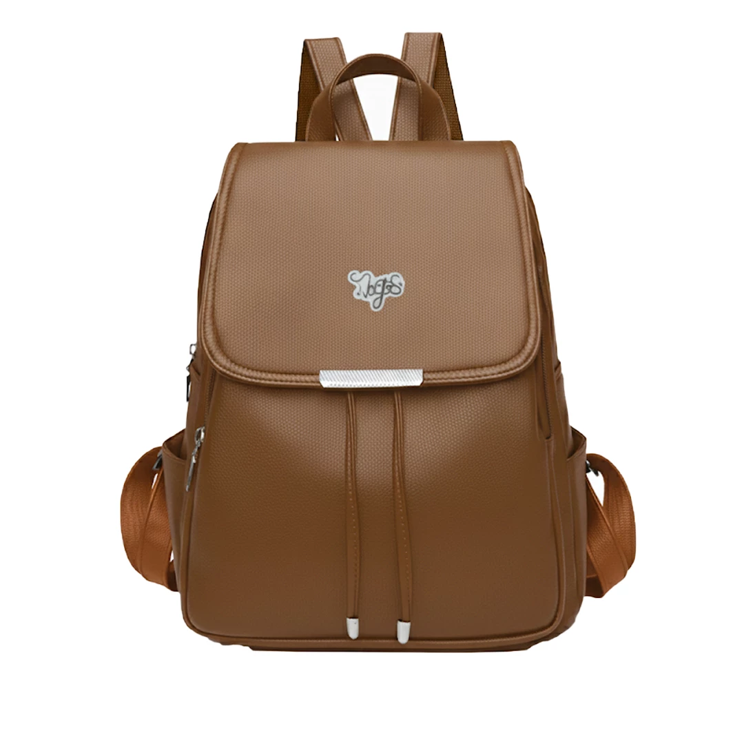 Boloso Girl Cuero Marron