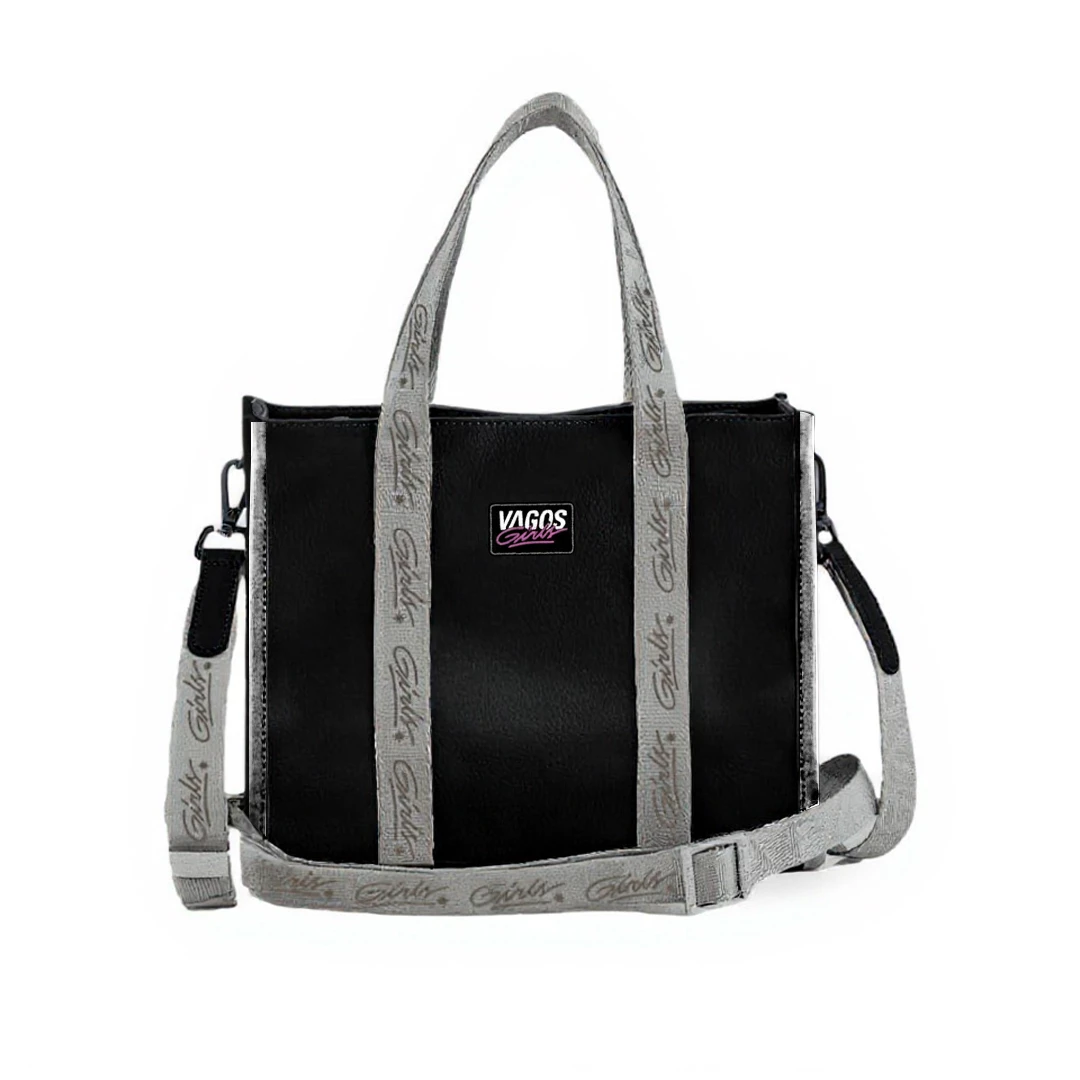 Cartera Tipo bolso Negro