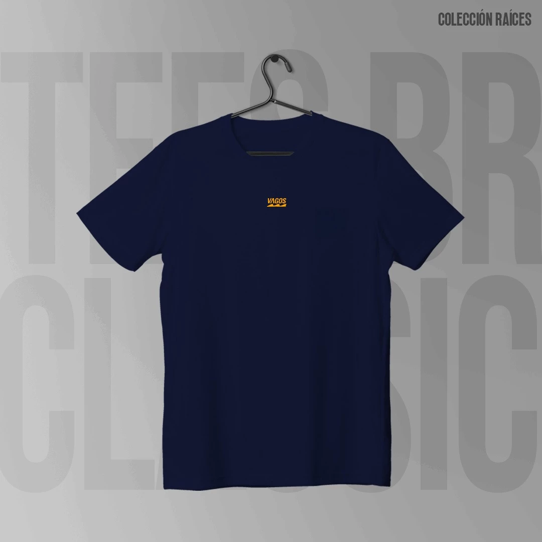 BRAHMA AZUL MARINO CLÁSICA