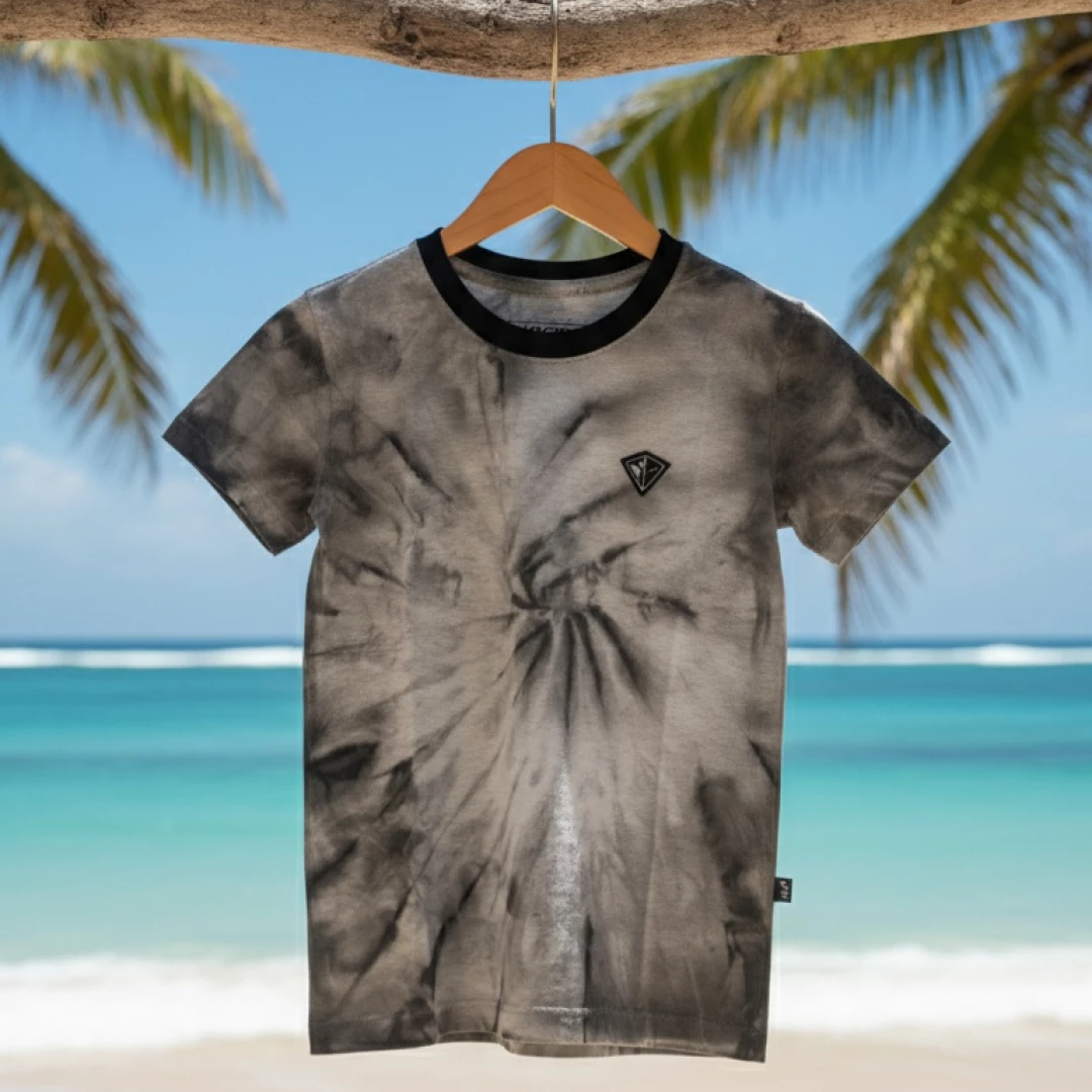 BRAHMA TIE DYE KIDS PACK 4 PZAS