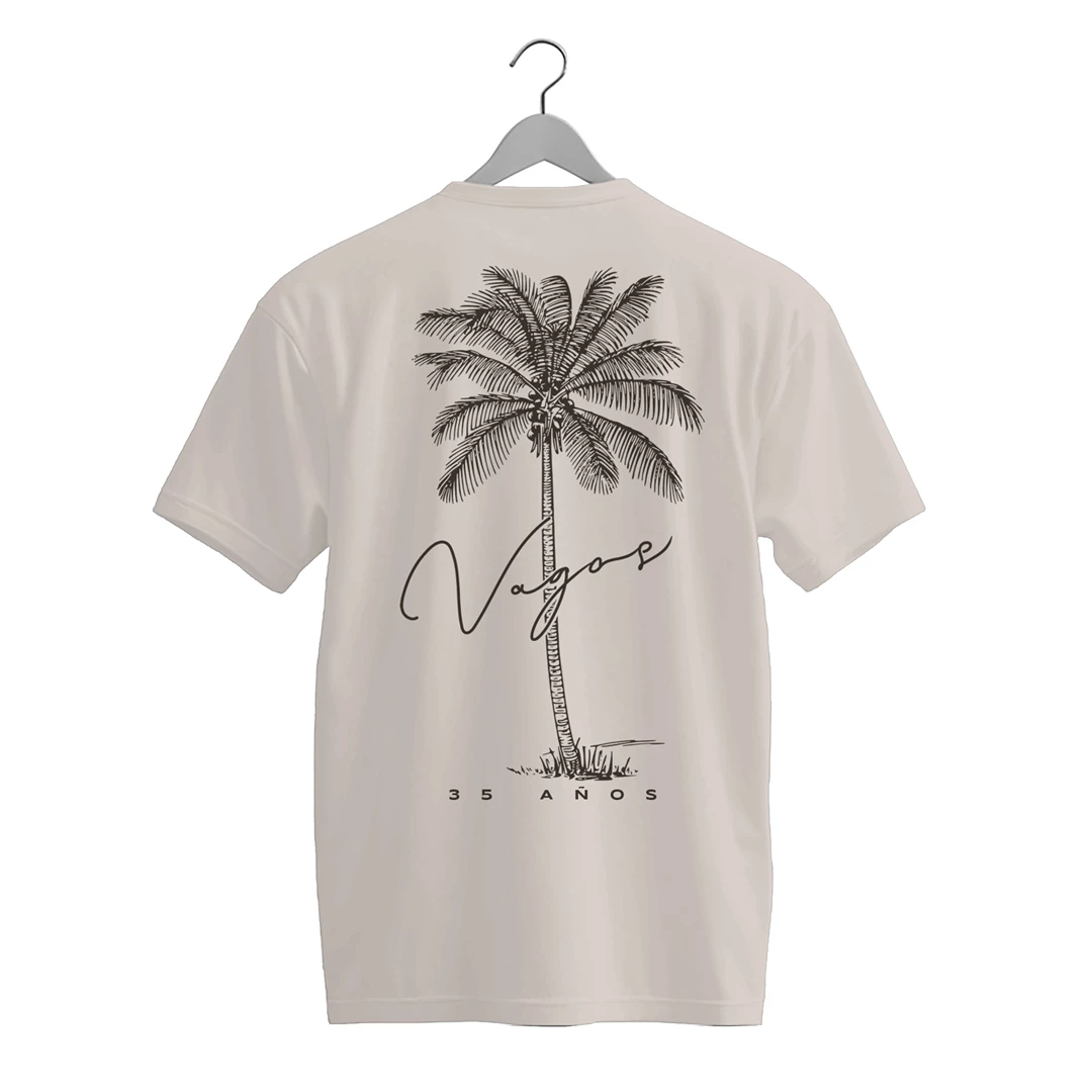 Tees Old Paradise Marfil