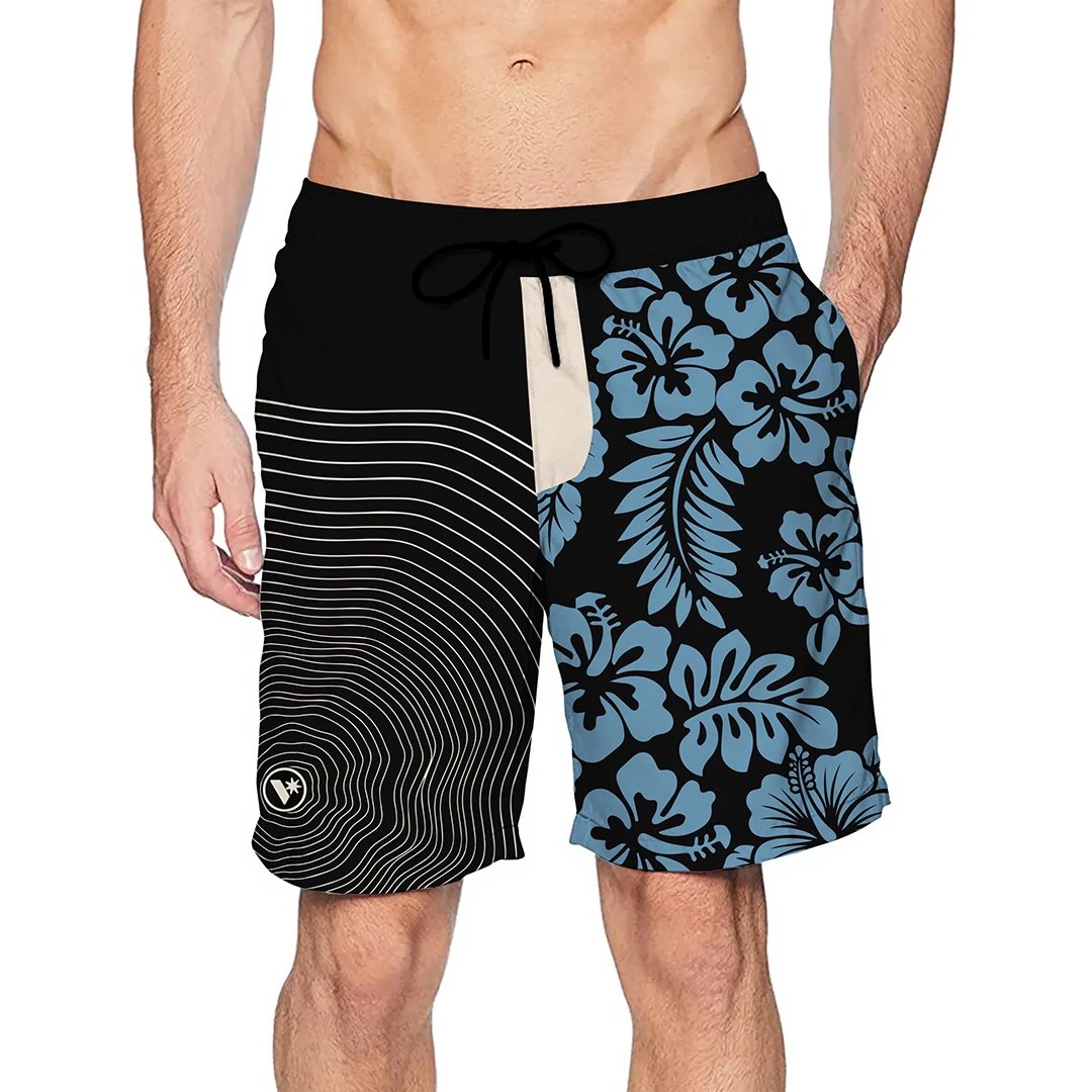 Boardshort Huella 35 Black