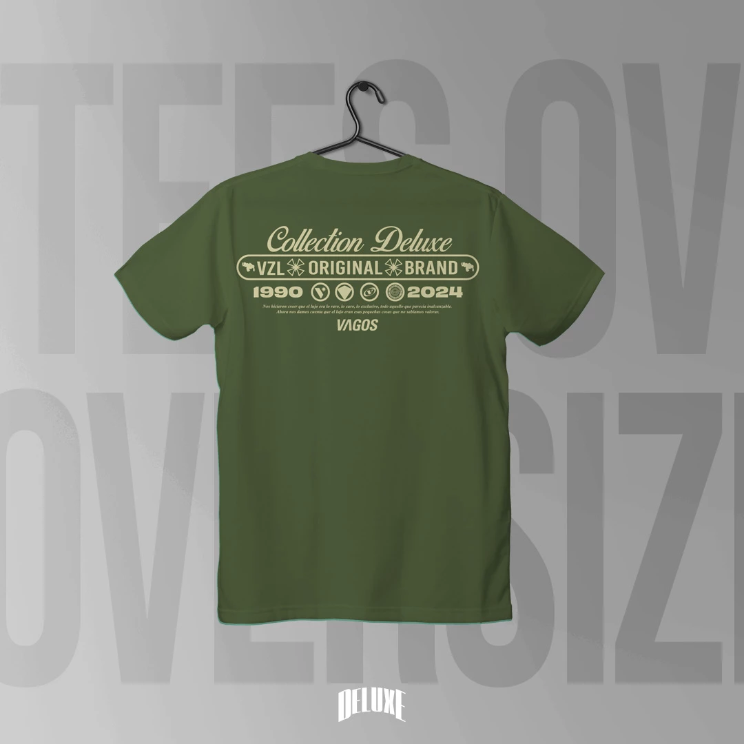 TSHIRT DELUXE BRANDS