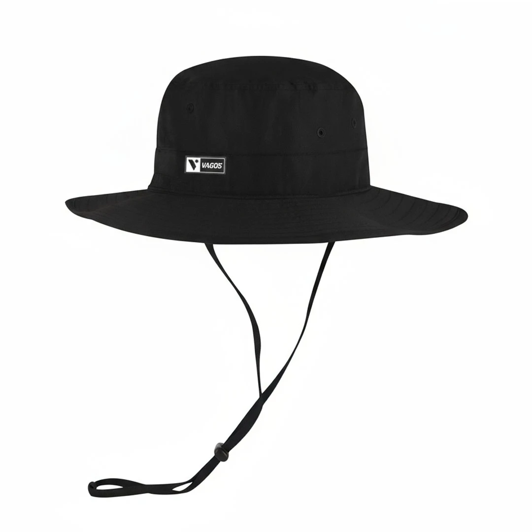 Sombrero Explorador Negro