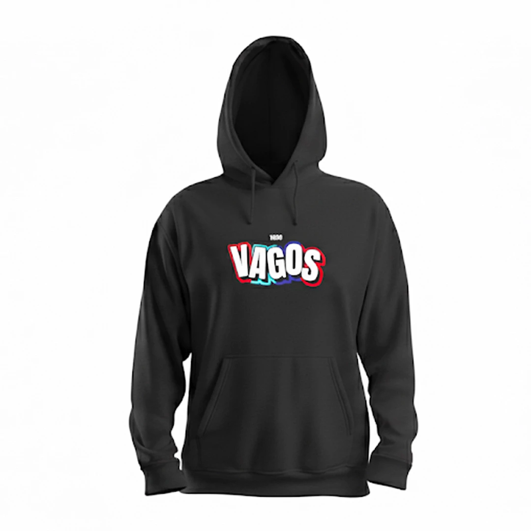 Hoody Vagos Black